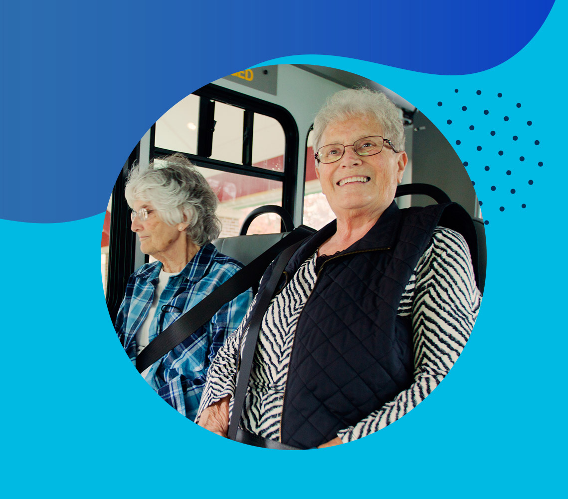 Senior Day Services