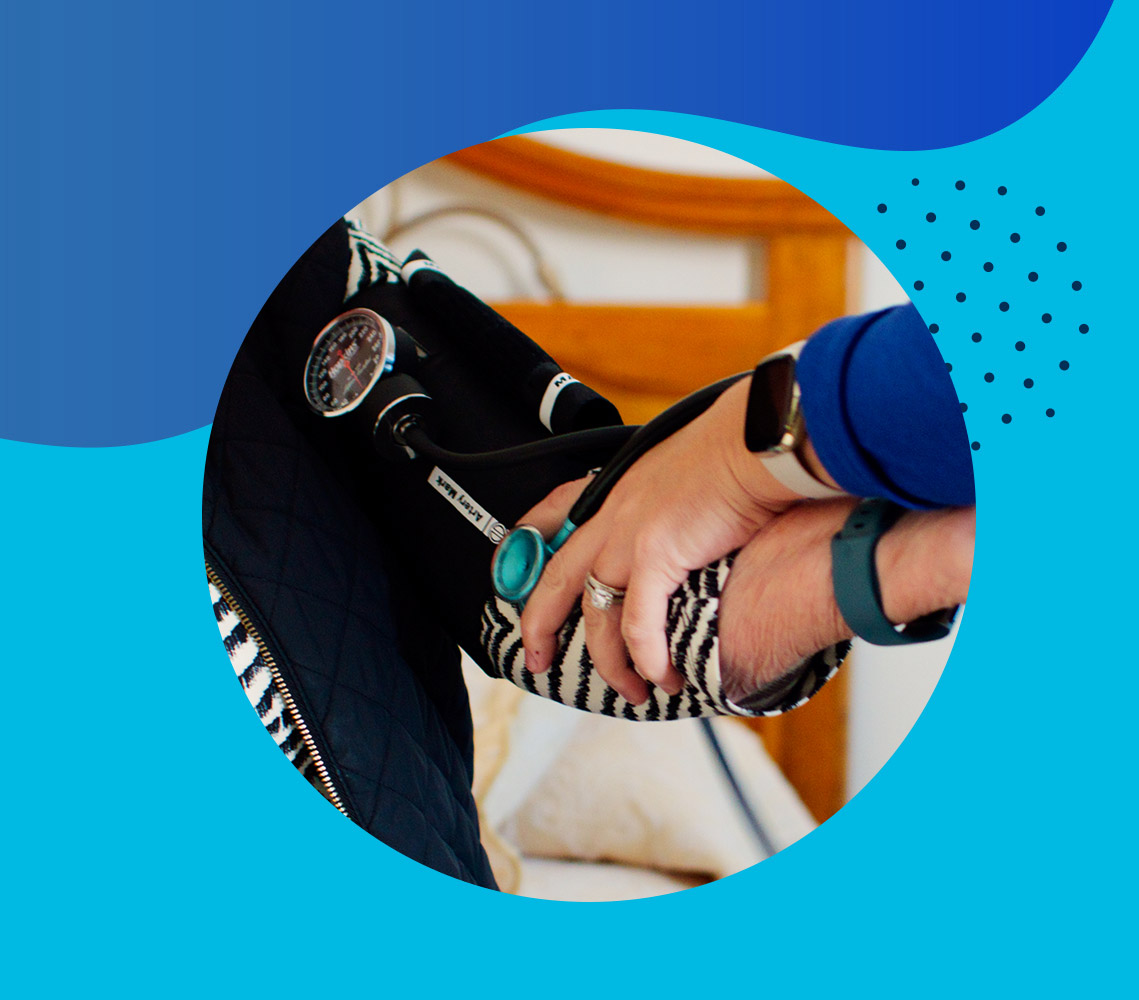 Skilled Nursing Services at Fort Hudson Nursing Center
